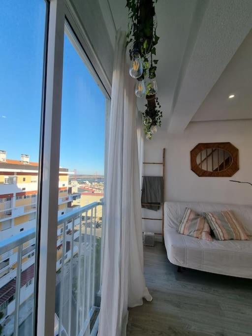 Duplex Overthetejo, 5 Min Belem Tower Lisbon Exterior photo